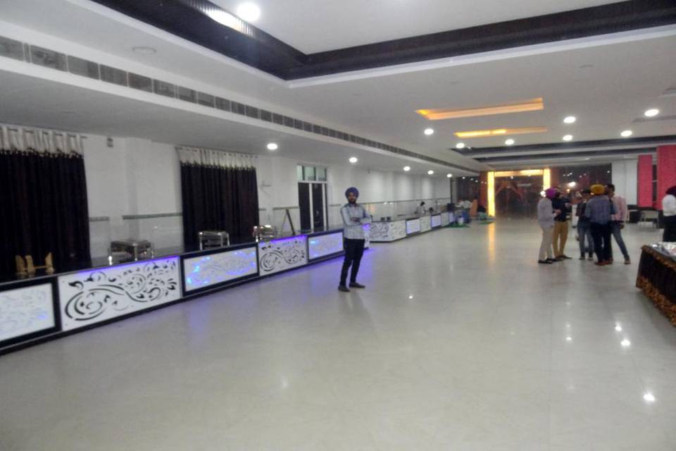 Event Space