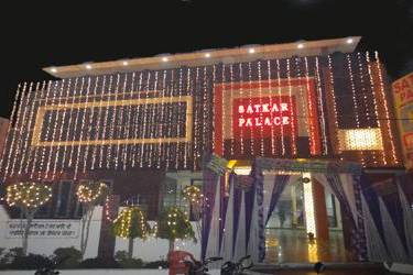 Satkar Palace