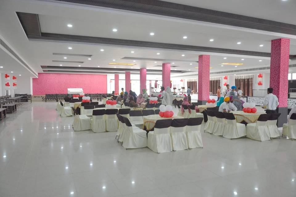 Event Space