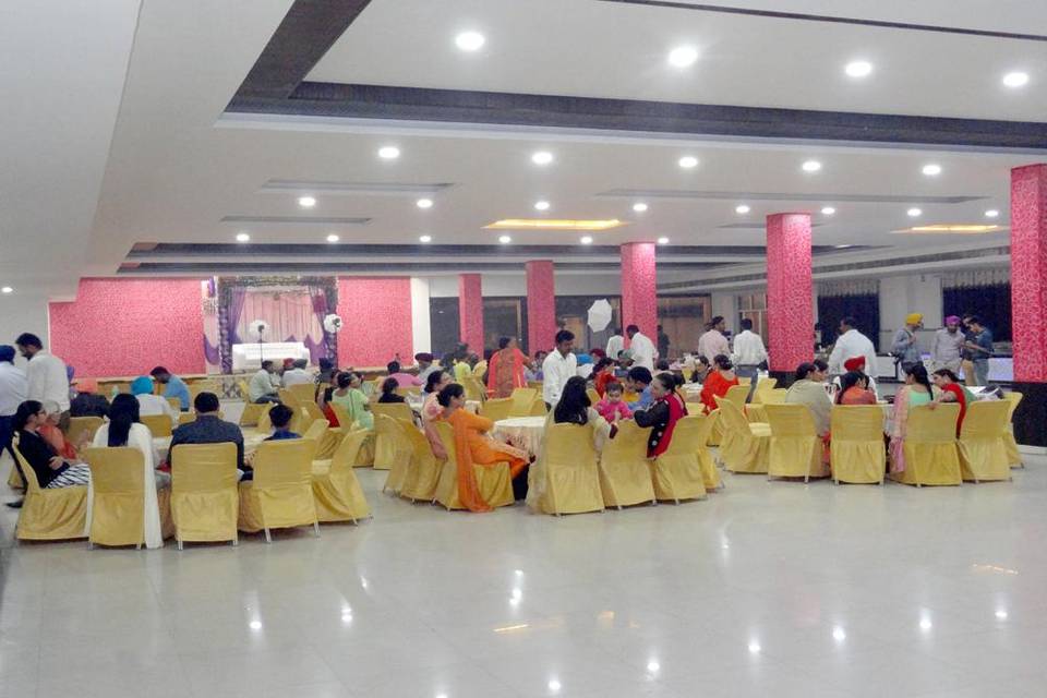 Event Space