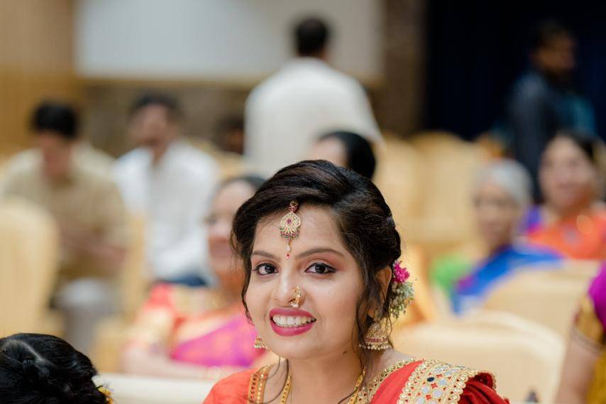 Supriya wedding