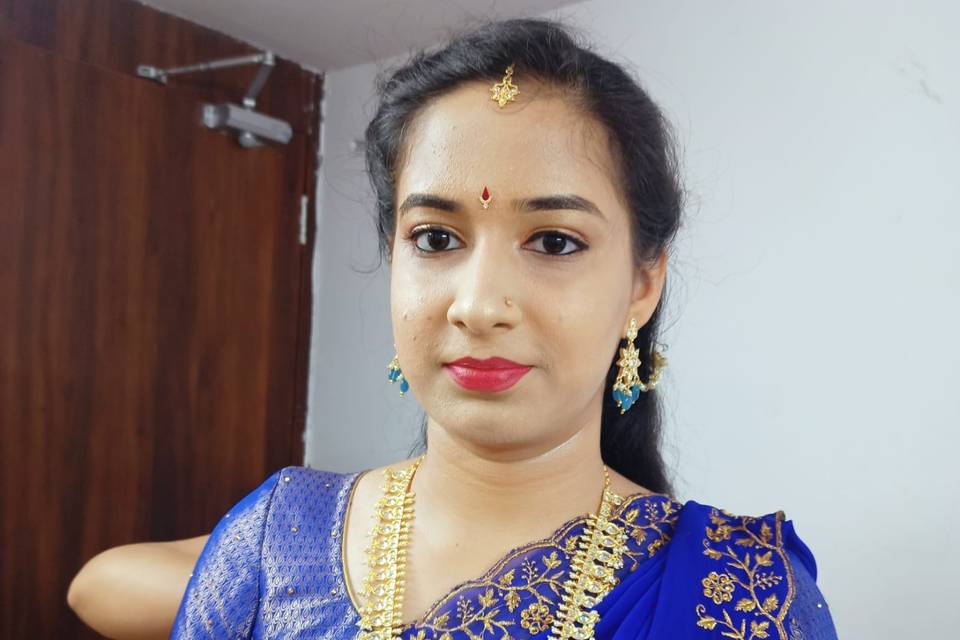 Makeovers By Tanvi