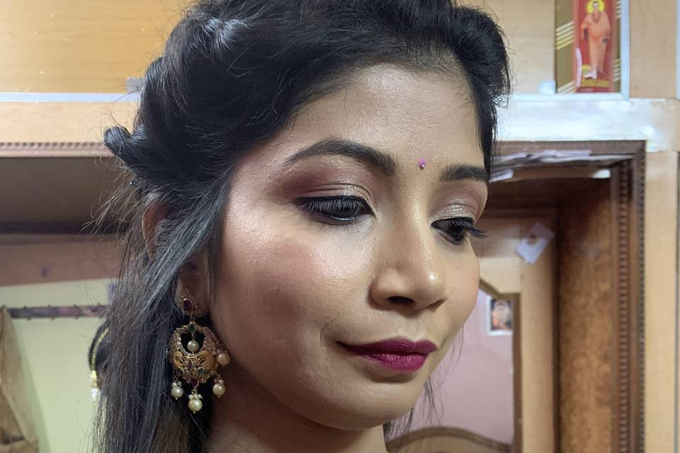 Makeovers By Tanvi