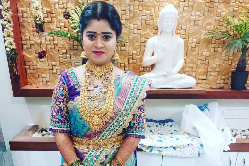 Neha bride