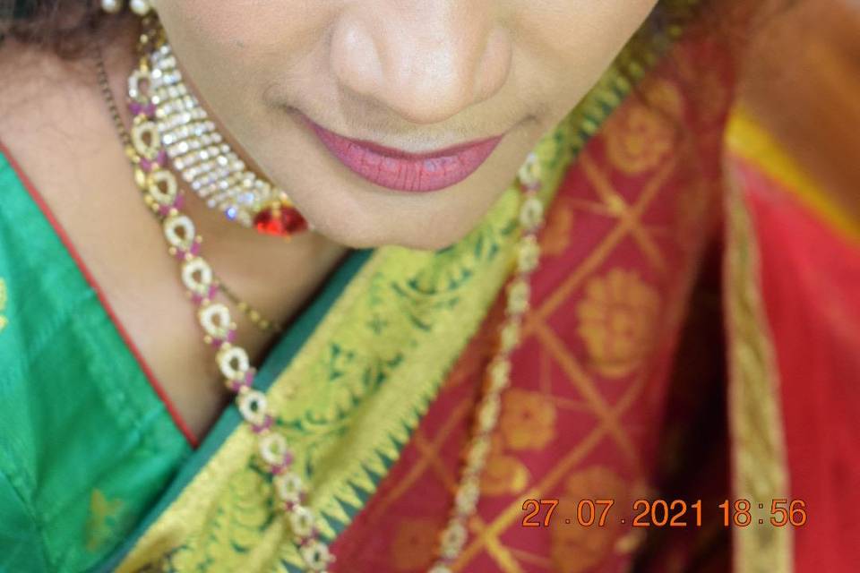 Bridal makeup my