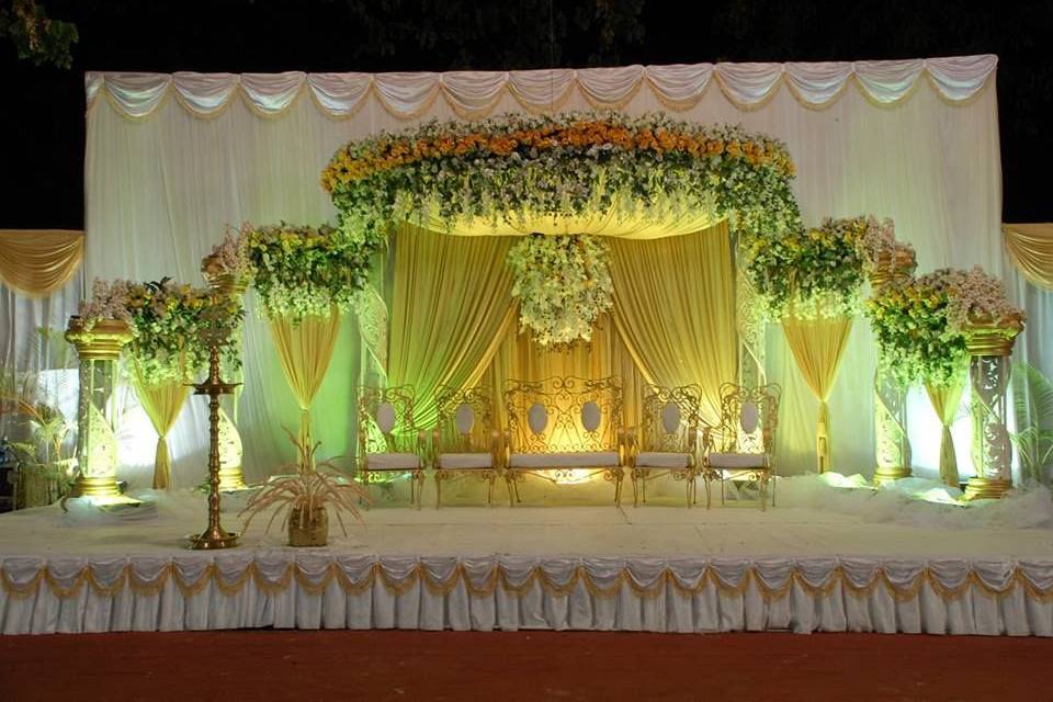 Wedding decor