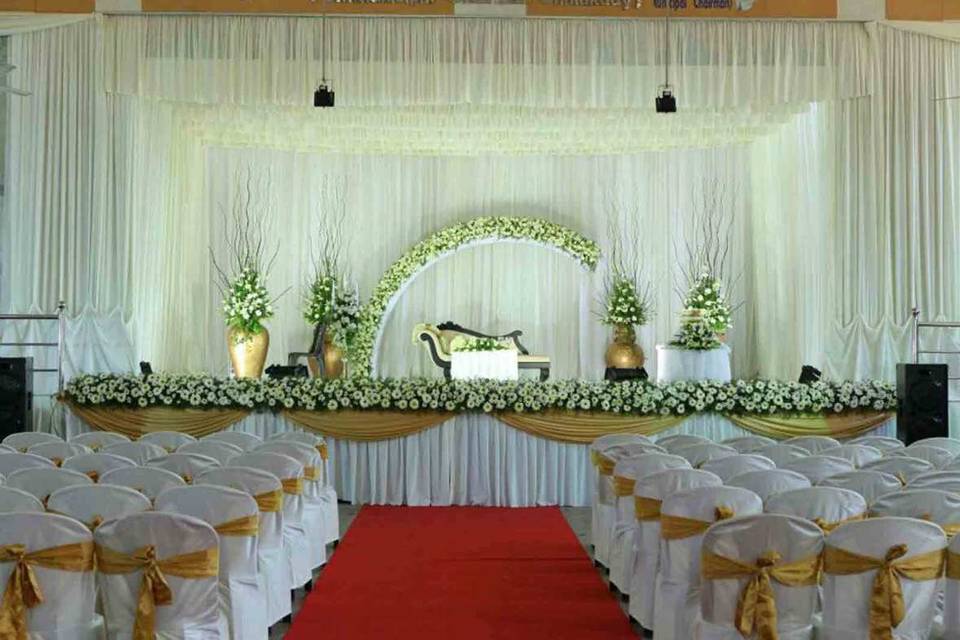 Wedding decor