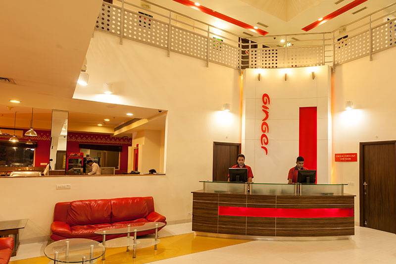 Ginger Hotel, Surat