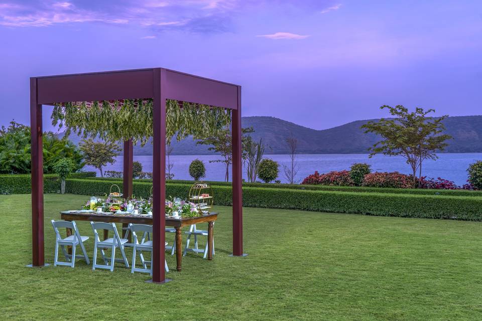 Lawn Space