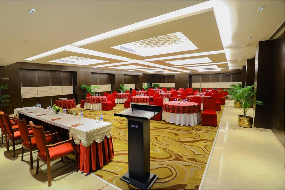 Banquet hall