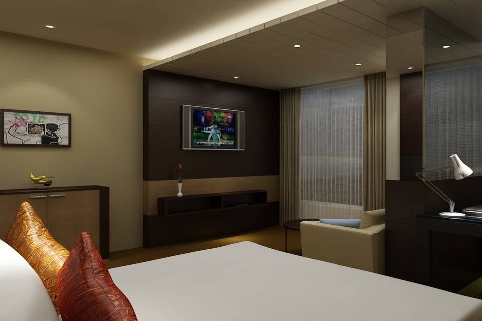 Executive room