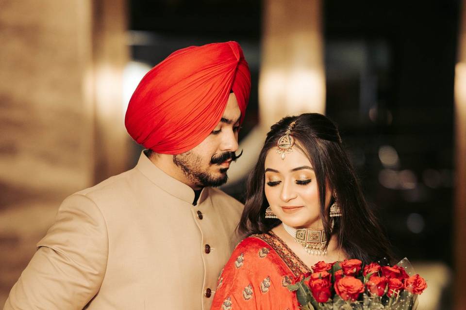 Sahib X Taranpreet