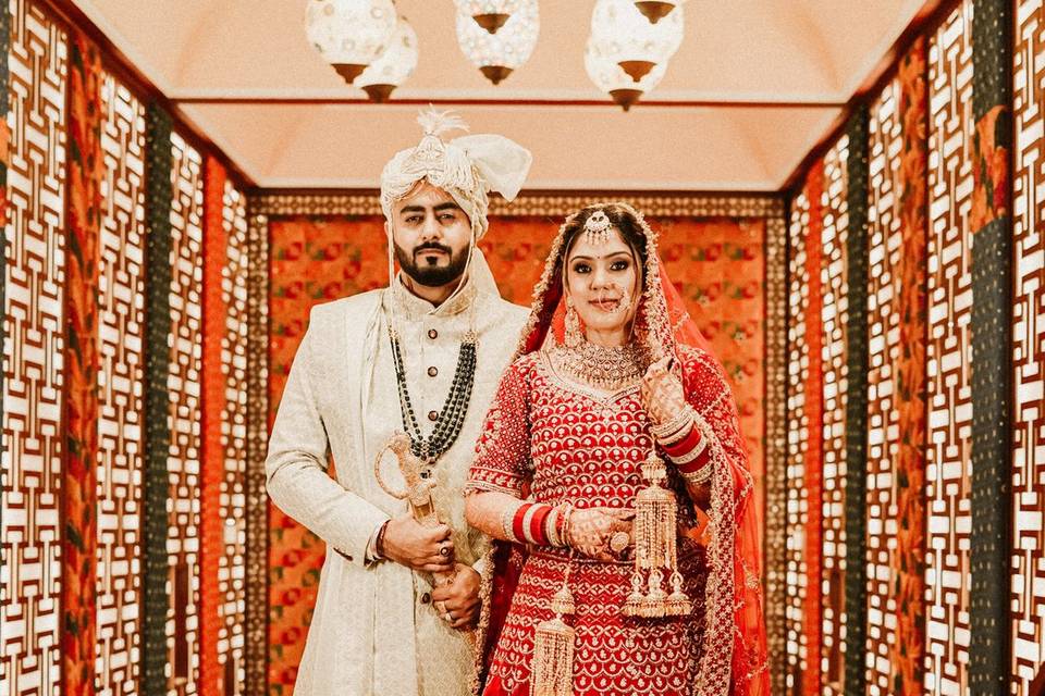 Anuj X Kavita