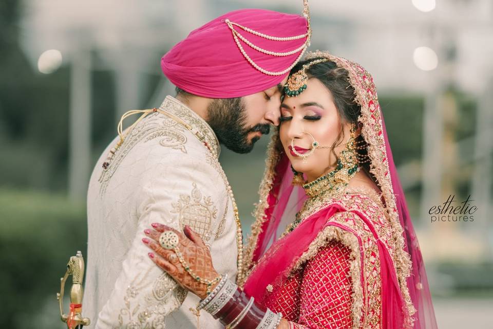 Sahiba X Harminder