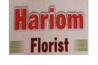 Hari om florist logo
