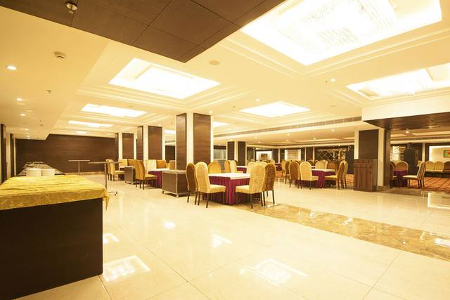 THE PALM COURT (Ludhiana, Punjab) - Hotel Reviews, Photos, Rate