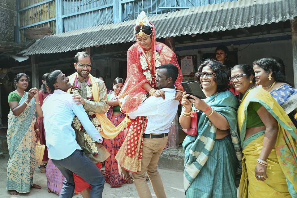 Bengali Wedding