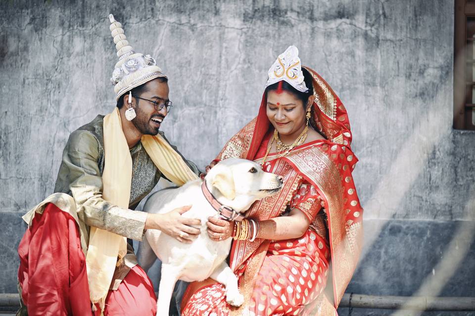 Bengali Wedding