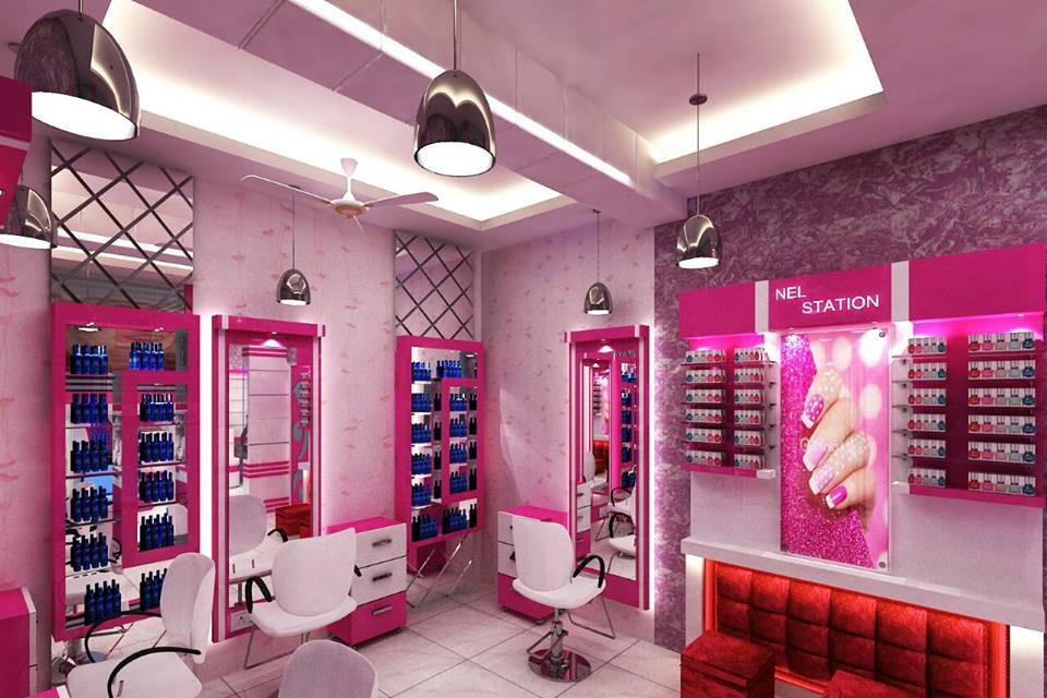 The salon