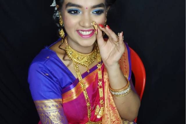 Kiran the Makeup Artist