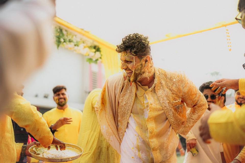 Groom
