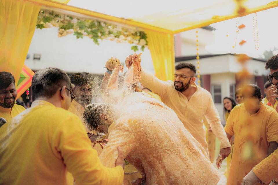 Groom