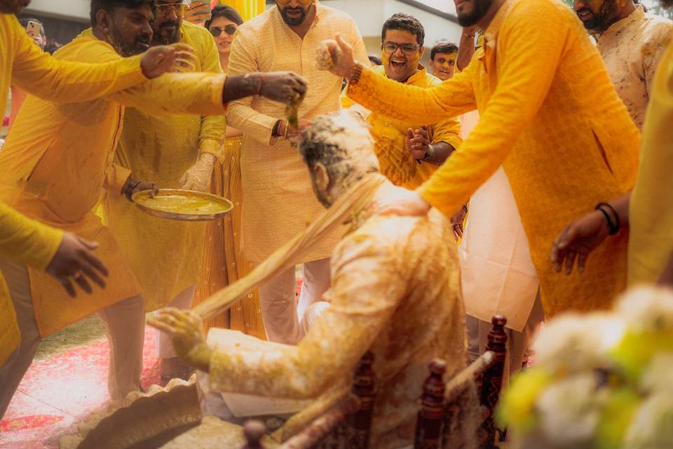Groom