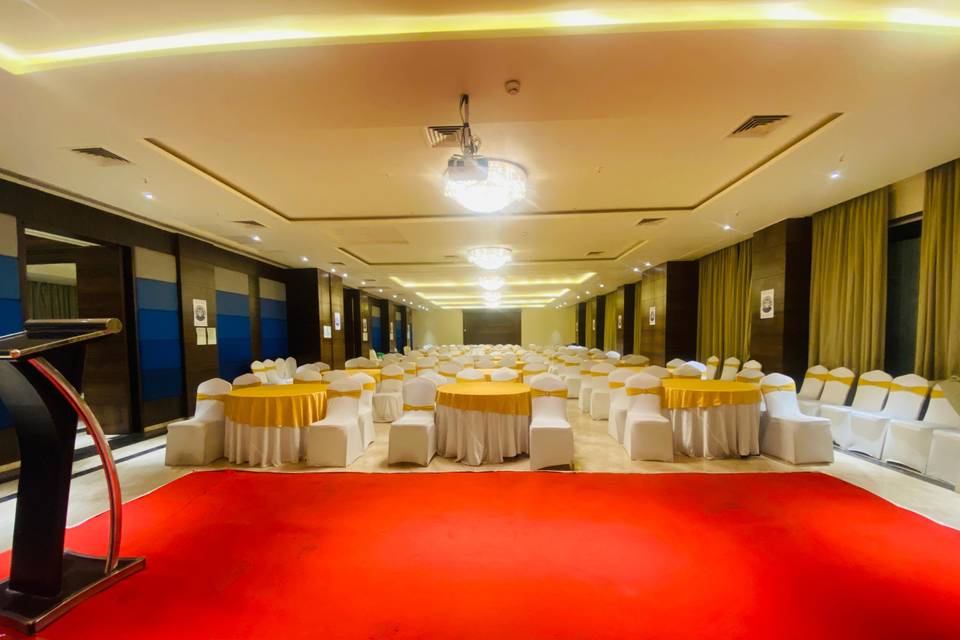 Banquet hall