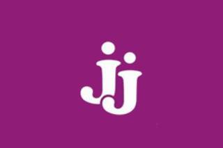 jj wedding cards logo
