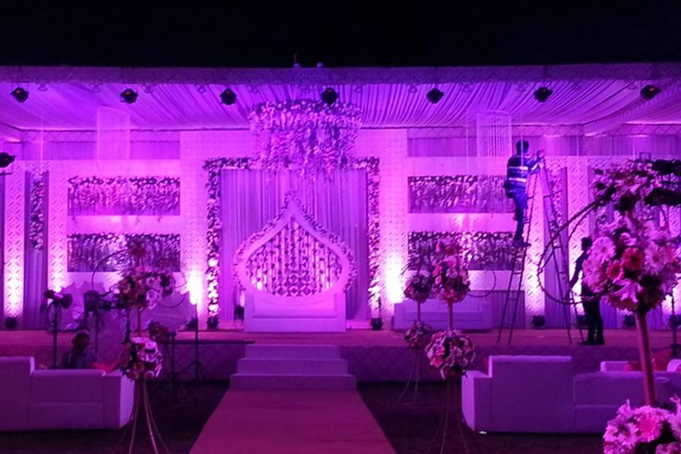 Event space