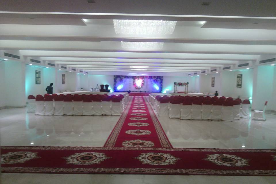 Mega Marriage & Party Hall
