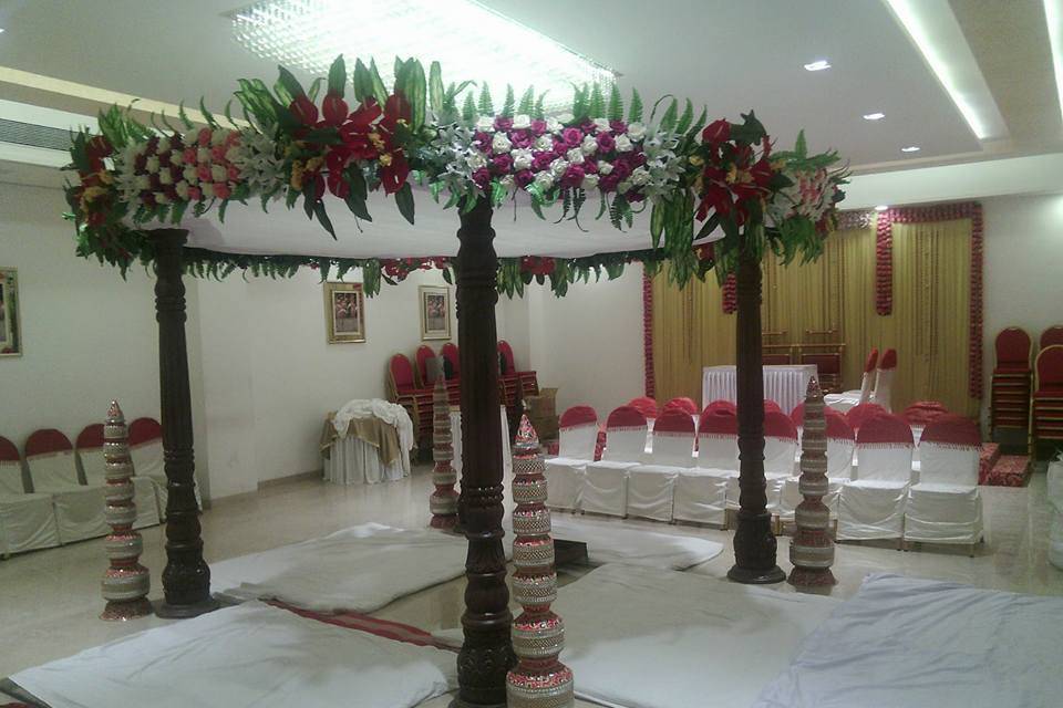 Mega Marriage & Party Hall