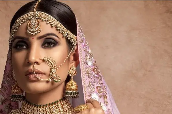 Geetanjali deals bridal makeup