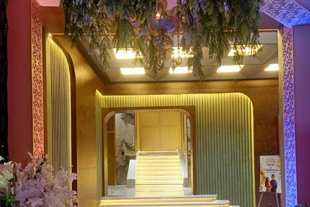 Stairs