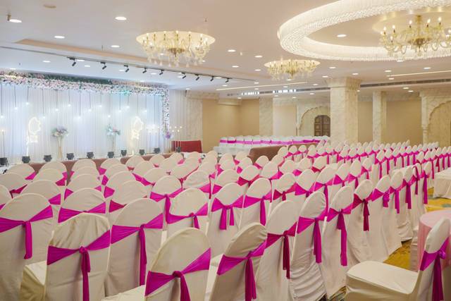Dream Palace Banquet