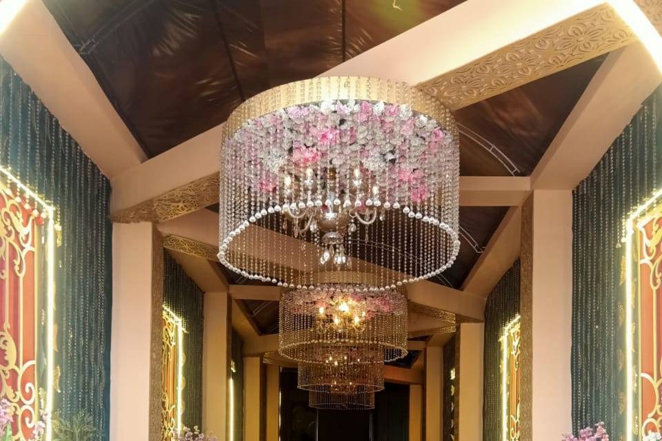 Main entrance