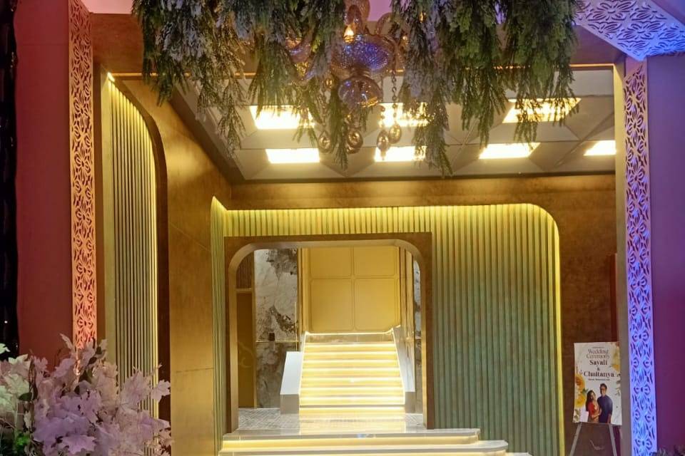 Stairs