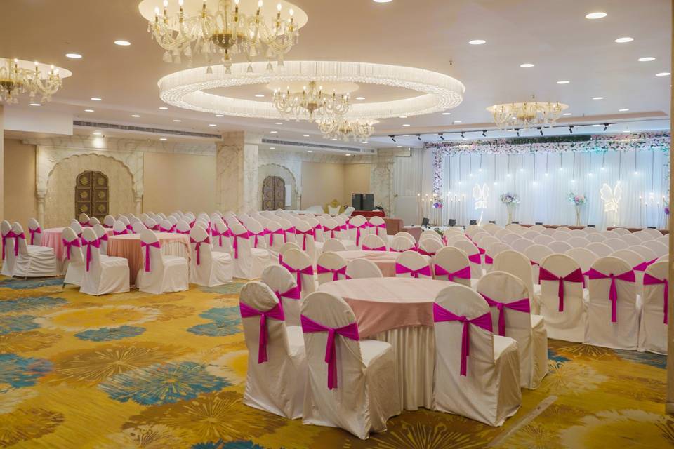 Banquet hall