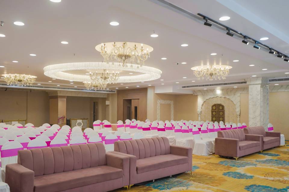 Banquet hall