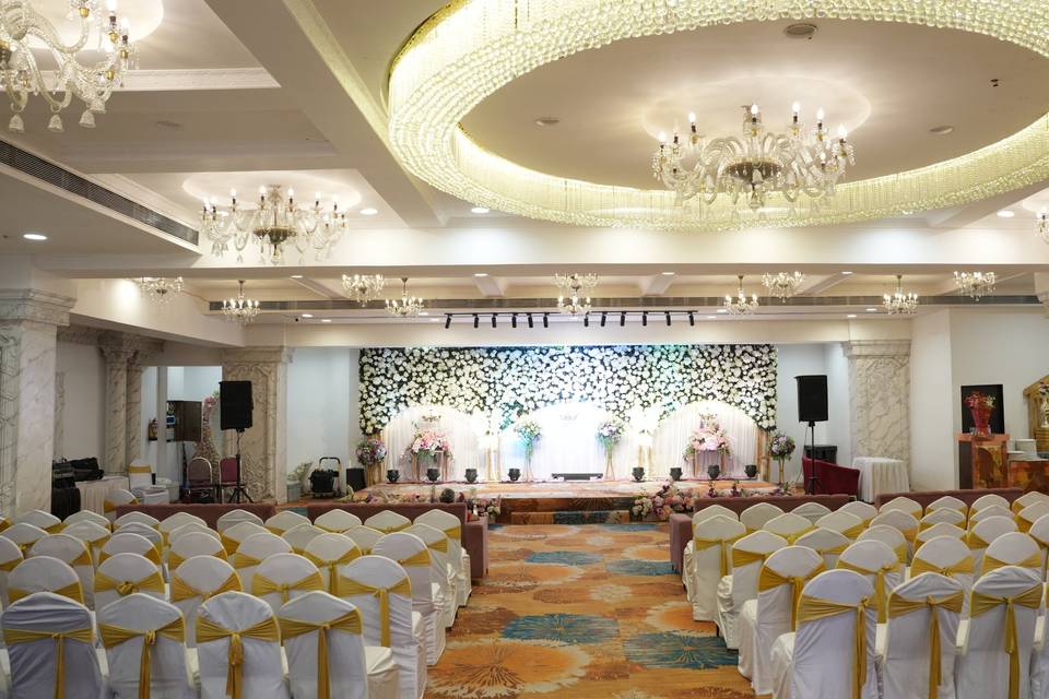 Banquet hall