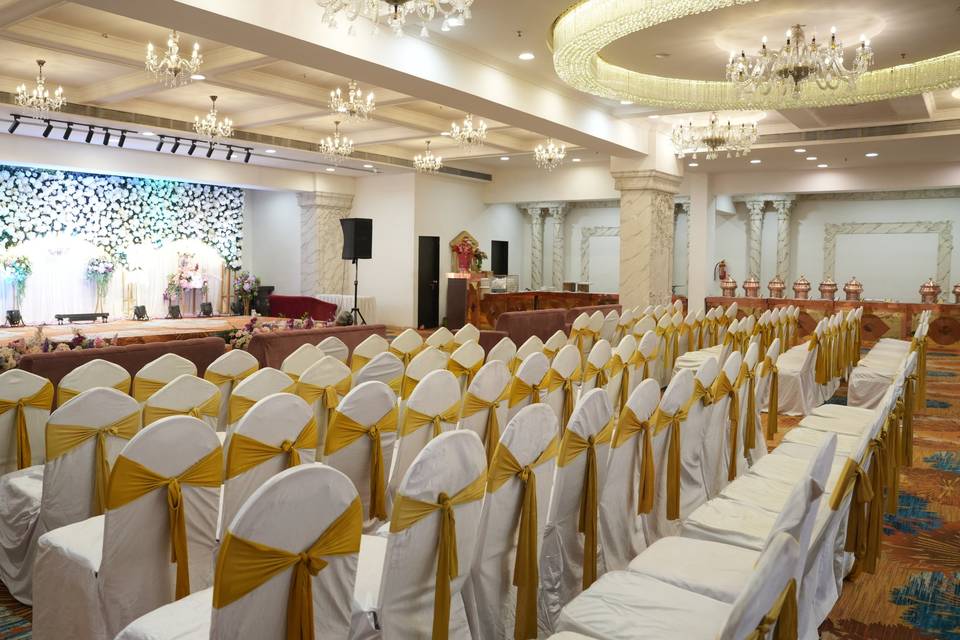 Banquet hall