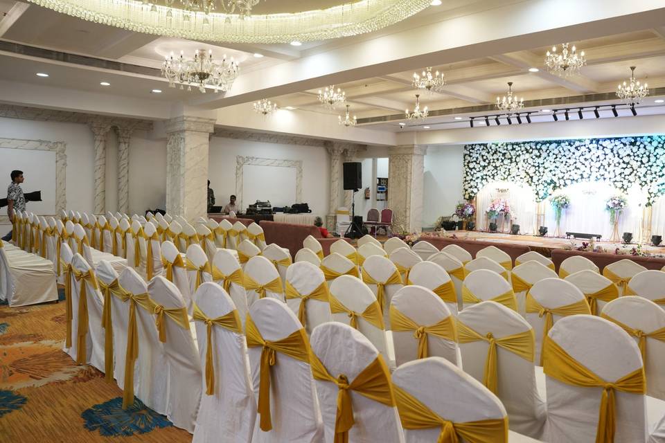 Banquet hall