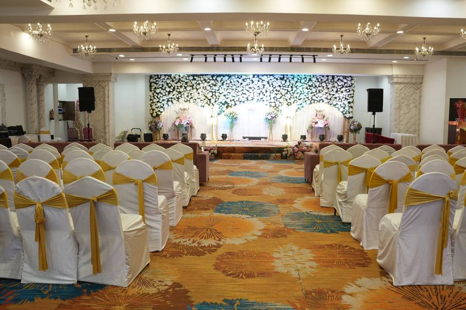 Banquet hall