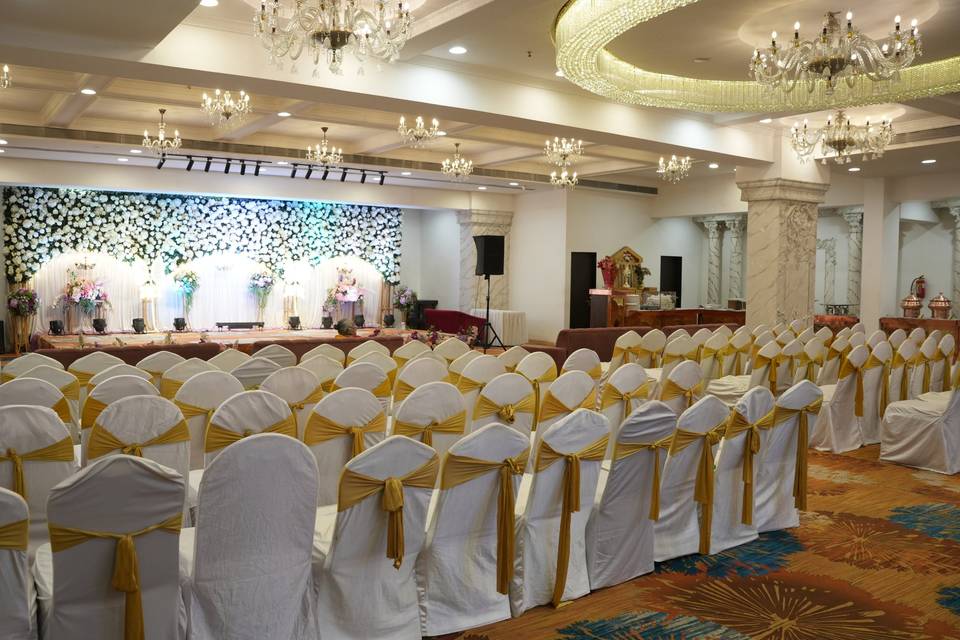 Banquet hall