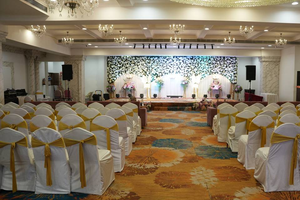 Banquet hall