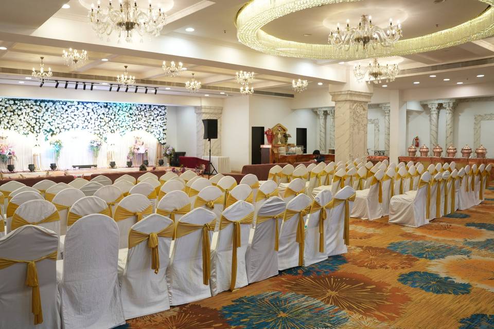 Banquet hall