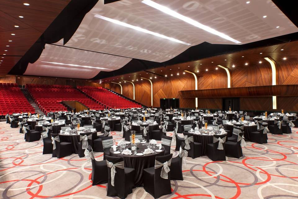 Oman hall - Banquet hall