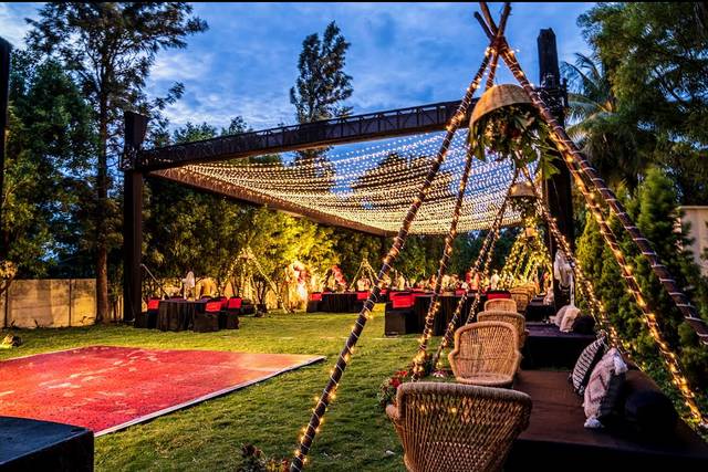 Wedding decor