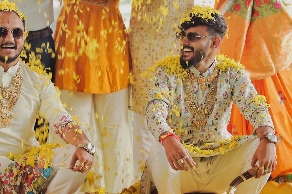 Groom