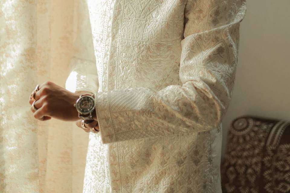 Groom